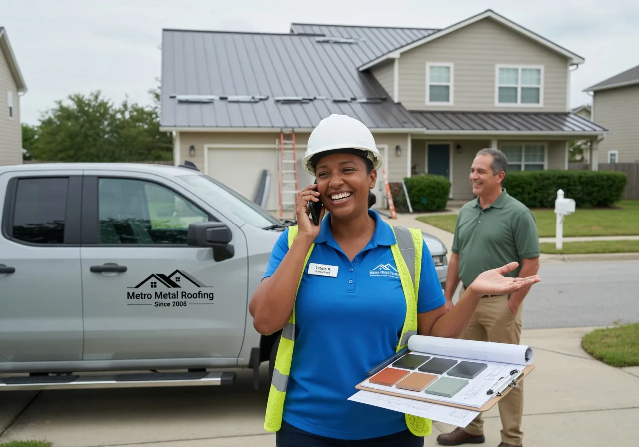 Metal Roofing Installation Omega, OK FAQs